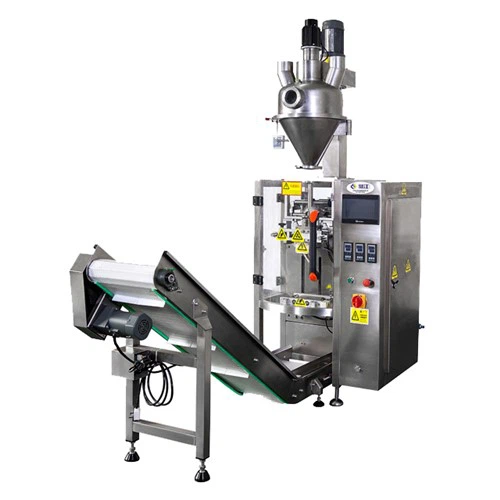 Otomatik poud baton anbalaj machin